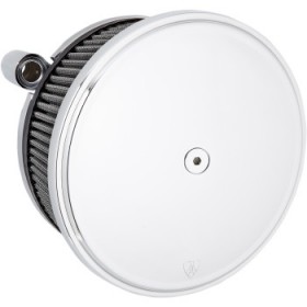 ARLEN NESS BIG SUCKER STAGE II AIR FILTER KIT - CHROME # 18-783