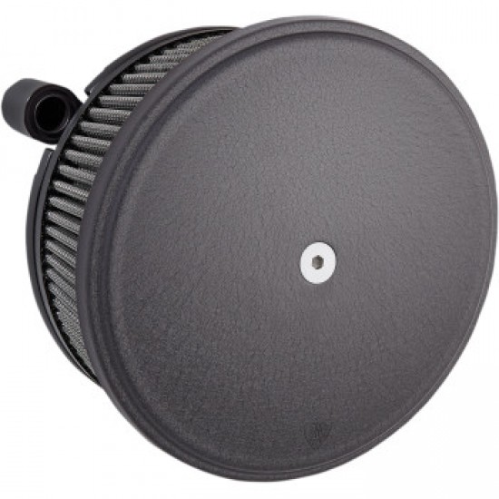 ARLEN NESS BIG SUCKER STAGE II AIR FILTER KIT - WRINKLE BLACK # 18-820 ARLEN NESS BIG SUCKER STAGE II AIR FILTER KIT - WRINKLE BLACK # 18-820