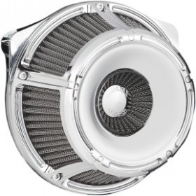 ARLEN NESS INVERTED SERIES AIR CLEANER KIT - CHROME # 18-914