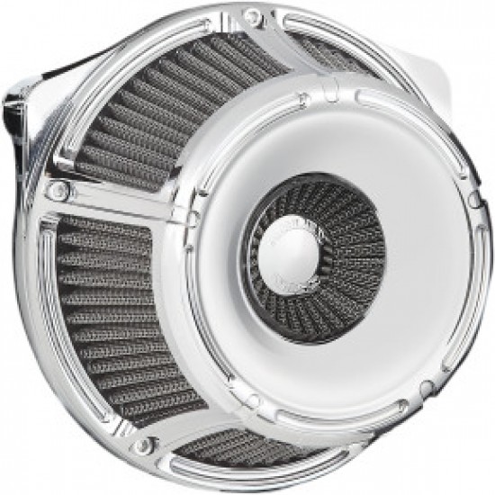 ARLEN NESS INVERTED SERIES AIR CLEANER KIT - CHROME # 18-914 ARLEN NESS INVERTED SERIES AIR CLEANER KIT - CHROME # 18-914