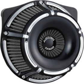 ARLEN NESS INVERTED SERIES AIR CLEANER KIT - BLACK # 18-915