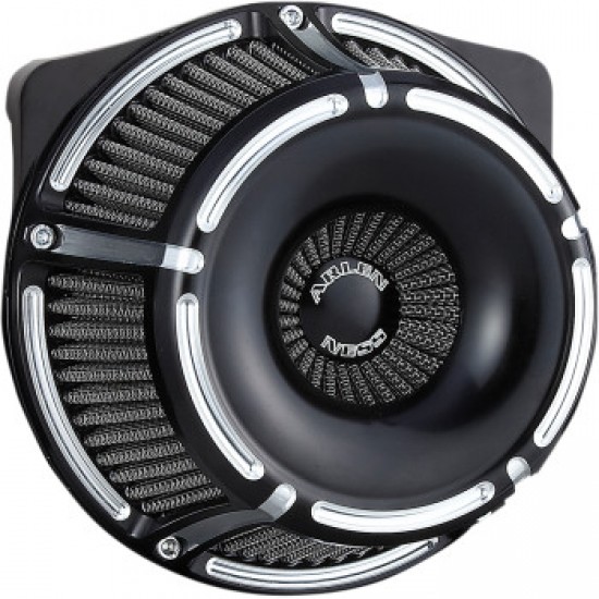 ARLEN NESS INVERTED SERIES AIR CLEANER KIT - BLACK # 18-915 ARLEN NESS INVERTED SERIES AIR CLEANER KIT - BLACK # 18-915