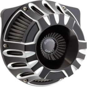 ARLEN NESS INVERTED SERIES AIR CLEANER KIT - BLACK # 18-917