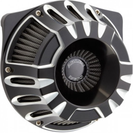 ARLEN NESS INVERTED SERIES AIR CLEANER KIT - BLACK # 18-917 ARLEN NESS INVERTED SERIES AIR CLEANER KIT - BLACK # 18-917