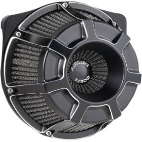 ARLEN NESS INVERTED SERIES AIR CLEANER KIT - BLACK # 18-919