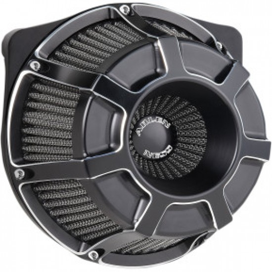 ARLEN NESS INVERTED SERIES AIR CLEANER KIT - BLACK # 18-919 ARLEN NESS INVERTED SERIES AIR CLEANER KIT - BLACK # 18-919