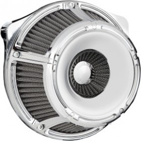ARLEN NESS INVERTED SERIES AIR CLEANER KIT - CHROME # 18-920