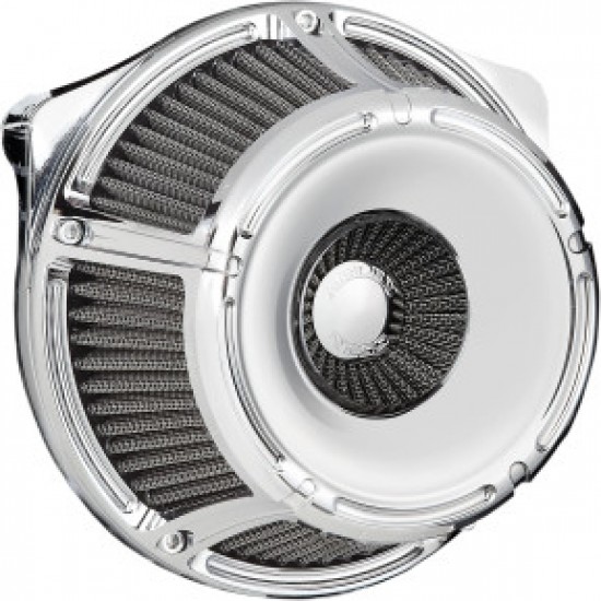 ARLEN NESS INVERTED SERIES AIR CLEANER KIT - CHROME # 18-920 ARLEN NESS INVERTED SERIES AIR CLEANER KIT - CHROME # 18-920