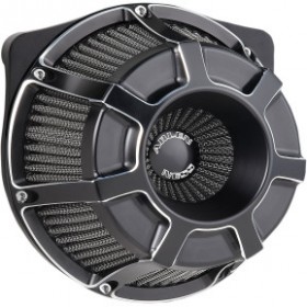 ARLEN NESS INVERTED SERIES AIR CLEANER KIT - BLACK # 18-935