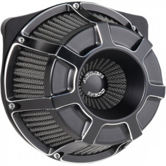 ARLEN NESS INVERTED SERIES AIR CLEANER KIT - BLACK # 18-935 ARLEN NESS INVERTED SERIES AIR CLEANER KIT - BLACK # 18-935