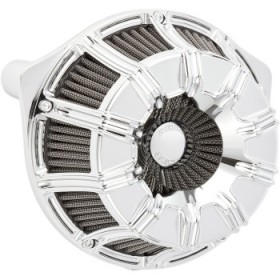 ARLEN NESS INVERTED SERIES AIR CLEANER KIT - CHROME # 18-940