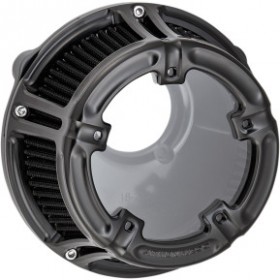ARLEN NESS METHOD™ CLEAR SERIES AIR CLEANER - BLACK # 18-968