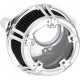 ARLEN NESS METHOD™ CLEAR SERIES AIR CLEANER - CHROME # 18-971 ARLEN NESS METHOD™ CLEAR SERIES AIR CLEANER - CHROME # 18-971