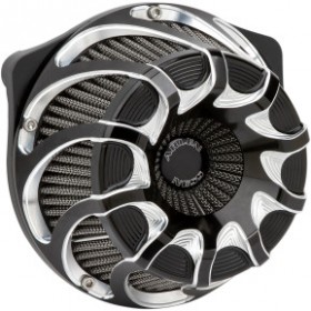 ARLEN NESS INVERTED SERIES AIR CLEANER KIT - BLACK # 18-981