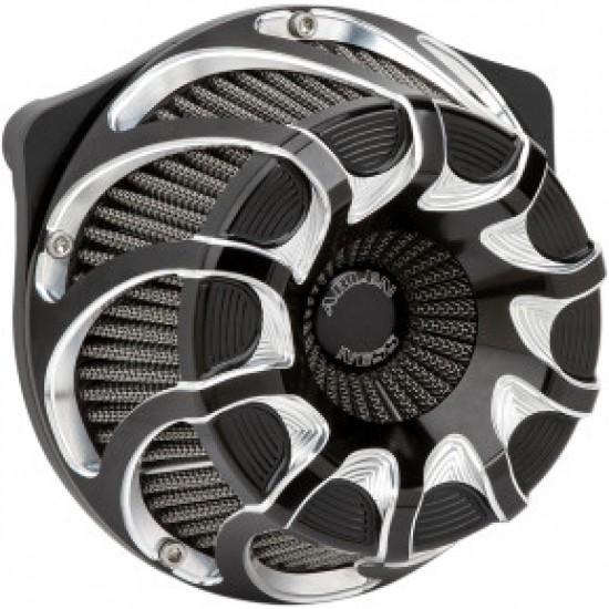 ARLEN NESS INVERTED SERIES AIR CLEANER KIT - BLACK # 18-981 ARLEN NESS INVERTED SERIES AIR CLEANER KIT - BLACK # 18-981