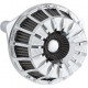 ARLEN NESS INVERTED SERIES AIR CLEANER KIT - CHROME # 18-990 ARLEN NESS INVERTED SERIES AIR CLEANER KIT - CHROME # 18-990
