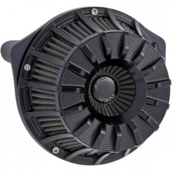 ARLEN NESS INVERTED SERIES AIR CLEANER KIT - BLACK # 18-991 ARLEN NESS INVERTED SERIES AIR CLEANER KIT - BLACK # 18-991