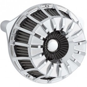 ARLEN NESS INVERTED SERIES AIR CLEANER KIT - CHROME # 18-996