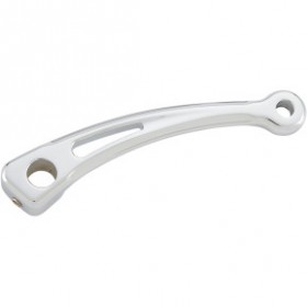 ARLEN NESS SHIFT LEVER - DEEP CUT - CHROME # 19-758