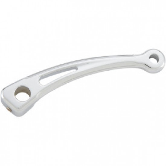 ARLEN NESS SHIFT LEVER - DEEP CUT - CHROME # 19-758 ARLEN NESS SHIFT LEVER - DEEP CUT - CHROME # 19-758