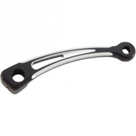 ARLEN NESS SHIFT LEVER - DEEP CUT - BLACK ANODIZED # 19-759