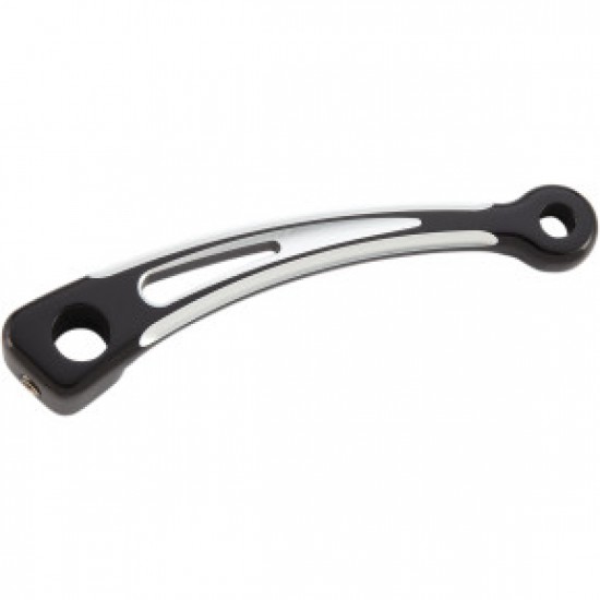 ARLEN NESS SHIFT LEVER - DEEP CUT - BLACK ANODIZED # 19-759 ARLEN NESS SHIFT LEVER - DEEP CUT - BLACK ANODIZED # 19-759