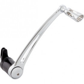 ARLEN NESS BRAKE ARM - DEEP CUT - CHROME - 14-24 FL # 19-763
