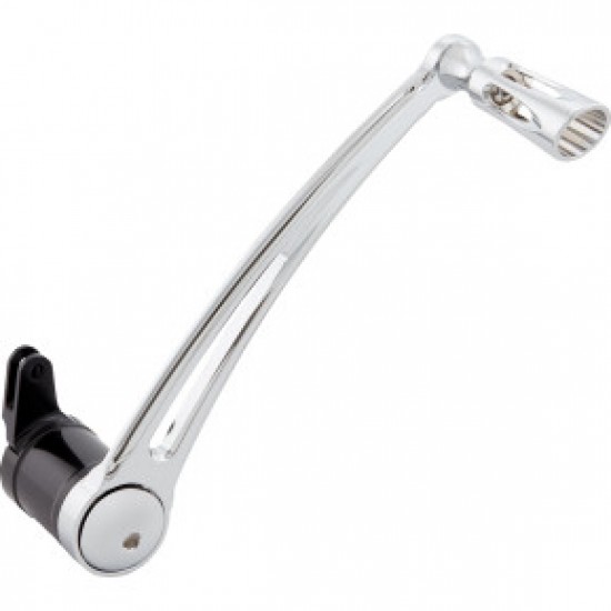 ARLEN NESS BRAKE ARM - DEEP CUT - CHROME - 14-24 FL # 19-763 ARLEN NESS BRAKE ARM - DEEP CUT - CHROME - 14-24 FL # 19-763