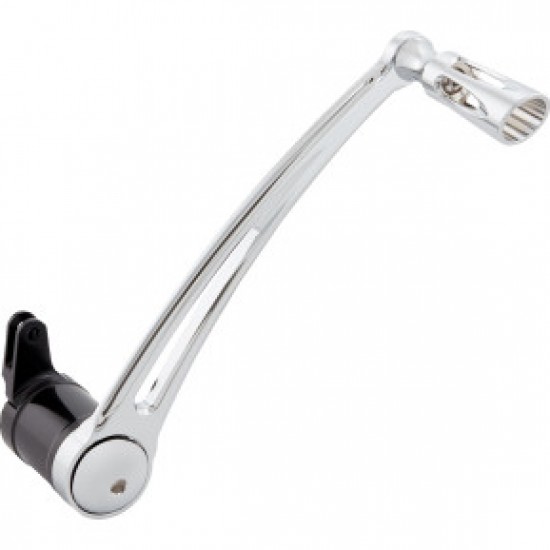 ARLEN NESS BRAKE ARM - DEEP CUT - CHROME - 08-13 FLT # 19-774