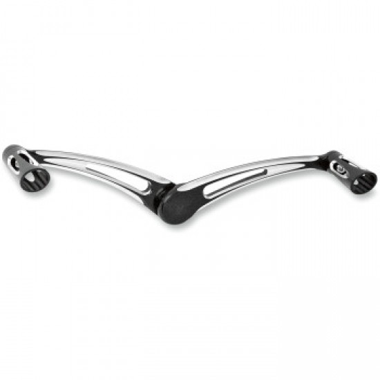 ARLEN NESS HEEL/TOE SHIFTER DEEP CUT BLACK # 19-792 ARLEN NESS HEEL/TOE SHIFTER DEEP CUT BLACK # 19-792