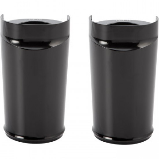 ARLEN NESS FORK BOOT COVER - BLACK ANODIZED - SMOOTH # 20-033 ARLEN NESS FORK BOOT COVER - BLACK ANODIZED - SMOOTH # 20-033