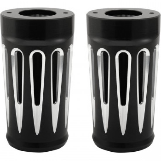 ARLEN NESS FORK BOOT COVERS - DEEP CUT - FL # 20-034 ARLEN NESS FORK BOOT COVERS - DEEP CUT - FL # 20-034