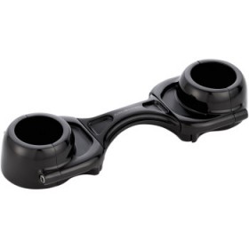 ARLEN NESS METHOD FORK BRACE - 49 MM - BLACK ANODIZED # 20-350