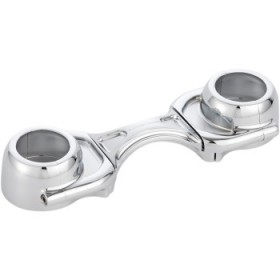 ARLEN NESS METHOD FORK BRACE - 49 MM - CHROME # 20-351