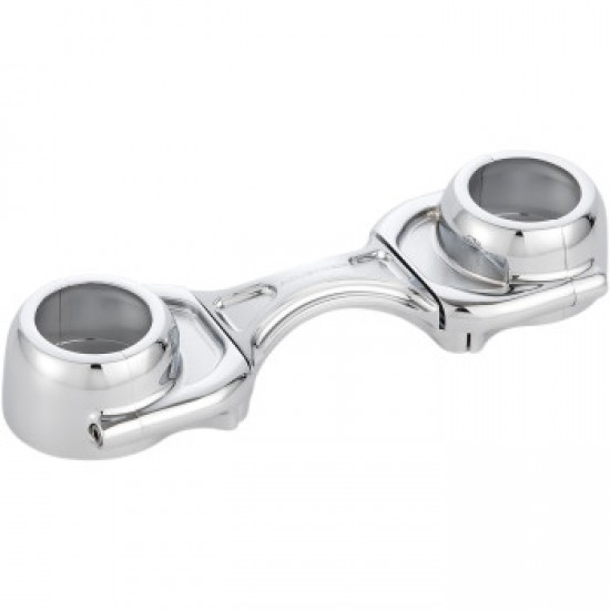 ARLEN NESS METHOD FORK BRACE - 49 MM - CHROME # 20-351 ARLEN NESS METHOD FORK BRACE - 49 MM - CHROME # 20-351
