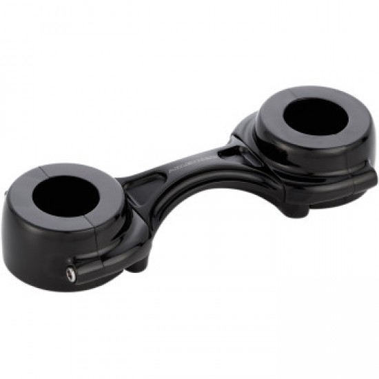 ARLEN NESS METHOD FORK BRACE - 39 MM - BLACK ANODIZED # 20-354 ARLEN NESS METHOD FORK BRACE - 39 MM - BLACK ANODIZED # 20-354
