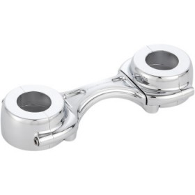 ARLEN NESS METHOD FORK BRACE - 39 MM - CHROME # 20-355