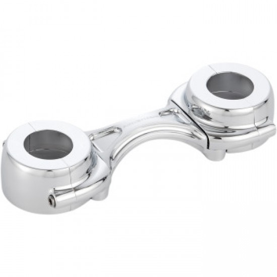 ARLEN NESS METHOD FORK BRACE - 39 MM - CHROME # 20-355 ARLEN NESS METHOD FORK BRACE - 39 MM - CHROME # 20-355
