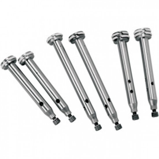 ARLEN NESS CUSTOM FORK DAMPERS FOR LOWERED APPLICATIONS # 28-002 ARLEN NESS CUSTOM FORK DAMPERS FOR LOWERED APPLICATIONS # 28-002
