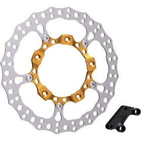 ARLEN NESS ROTOR 14" - FRONT LEFT - GOLD # 300-002