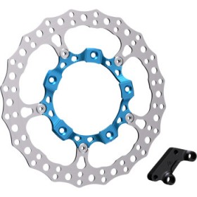 ARLEN NESS ROTOR 14" - FRONT RIGHT - BLUE # 300-005