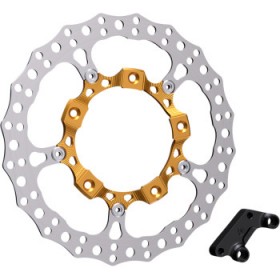 ARLEN NESS ROTOR 14" - FRONT RIGHT - GOLD # 300-006