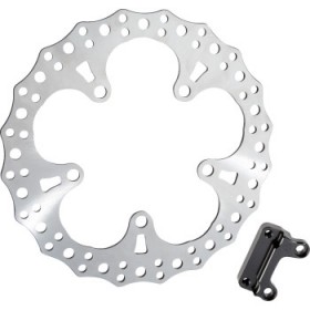 ARLEN NESS JAGGED LEFT BRAKE ROTOR 13 # 300-012
