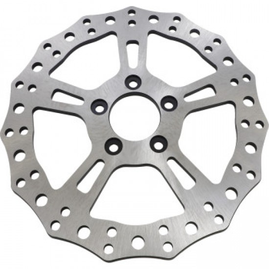 ARLEN NESS JAGGED REAR BRAKE ROTOR 11.8 # 300-021 ARLEN NESS JAGGED REAR BRAKE ROTOR 11.8 # 300-021