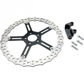 ARLEN NESS ROTOR KIT - JAGGED - RIGHT FRONT - 15 # 300-042