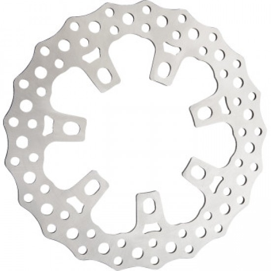 ARLEN NESS 7-SPOKE JAGGED BRAKE ROTOR 11.8 # 300-043 ARLEN NESS 7-SPOKE JAGGED BRAKE ROTOR 11.8 # 300-043