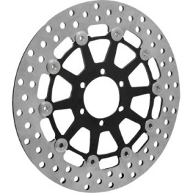 ARLEN NESS BRAKE ROTOR- REAR INDIAN/VICTORY # 300-049