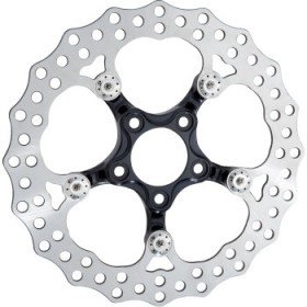 ARLEN NESS SPIDER ROTOR - 11.8" - BLACK # 300-057