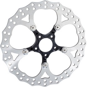ARLEN NESS SPIDER ROTOR - 14" - BLACK # 300-058