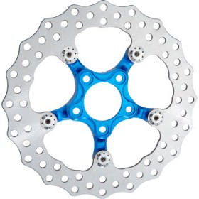 ARLEN NESS SPIDER ROTOR - 11-1/2" - BLUE # 300-060
